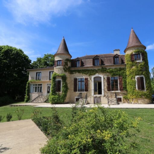 Yogaweek op Chateau de la Biste - Zuid Frankrijk