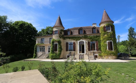 Yogaweek op Chateau de la Biste - Zuid Frankrijk