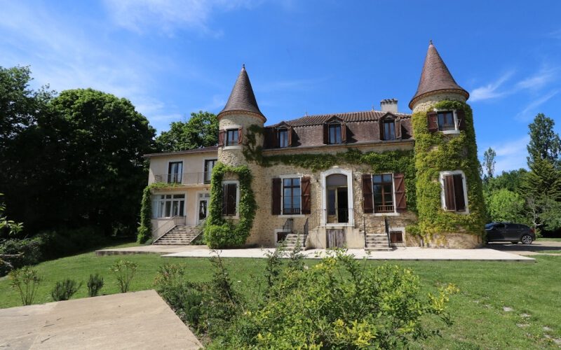 Yogaweek op Chateau de la Biste - Zuid Frankrijk