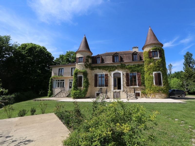 Yogaweek op Chateau de la Biste - Zuid Frankrijk